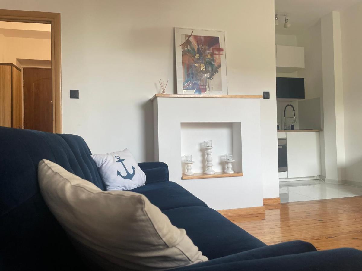Apartament 2-Pokojowy Gdynia Swietojanska Екстер'єр фото