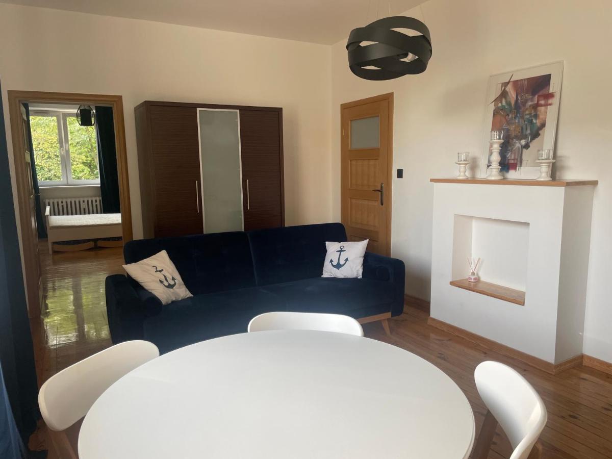 Apartament 2-Pokojowy Gdynia Swietojanska Екстер'єр фото