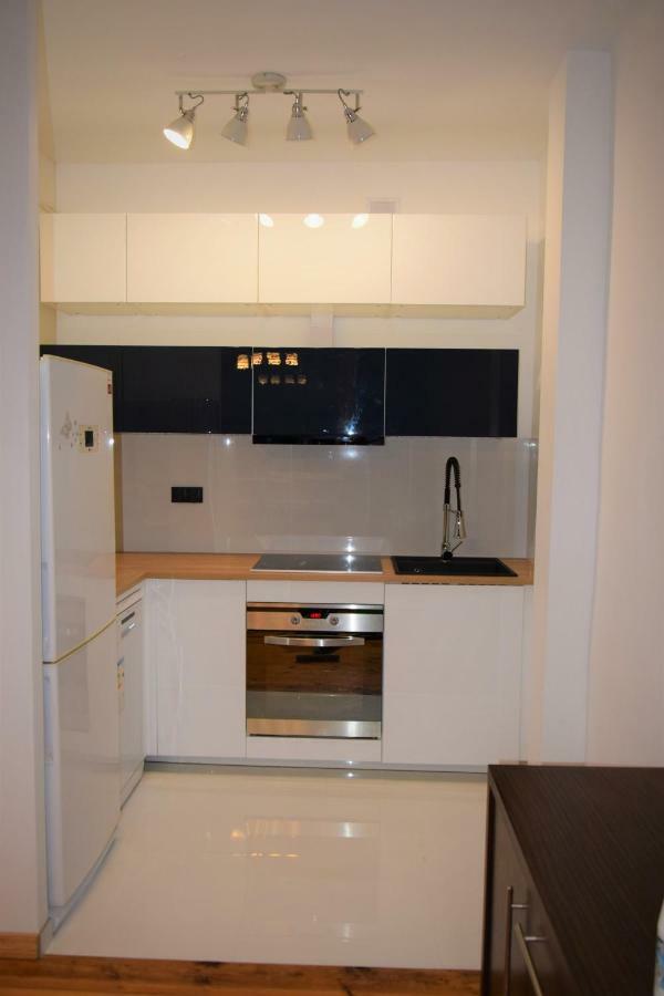 Apartament 2-Pokojowy Gdynia Swietojanska Екстер'єр фото