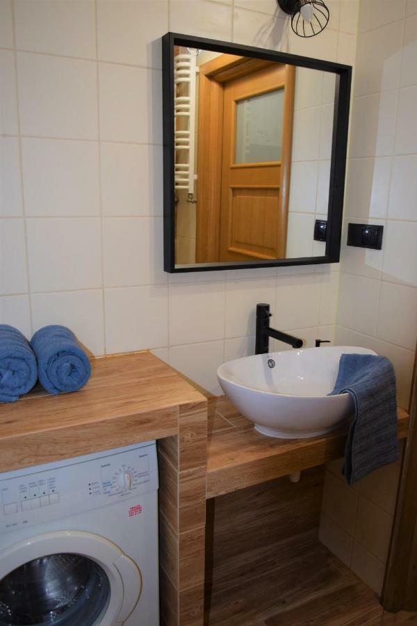 Apartament 2-Pokojowy Gdynia Swietojanska Екстер'єр фото